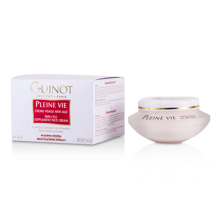 Guinot - Pleine Vie Anti Age Skin Supplement Cream 50ml/1.6oz
