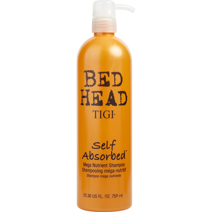 Bed Head - Self Absorbed Mega Nutrient Shampoo 25.36 oz