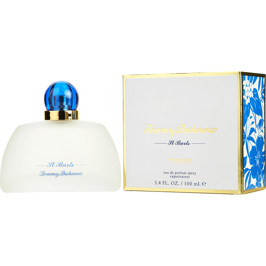 Tommy Bahama Set Sail St Barts - Eau De Parfum Spray 3.4 oz