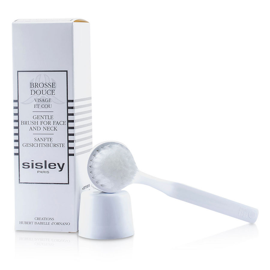 Sisley - Gentle Brush For Face And Neck 1pcs