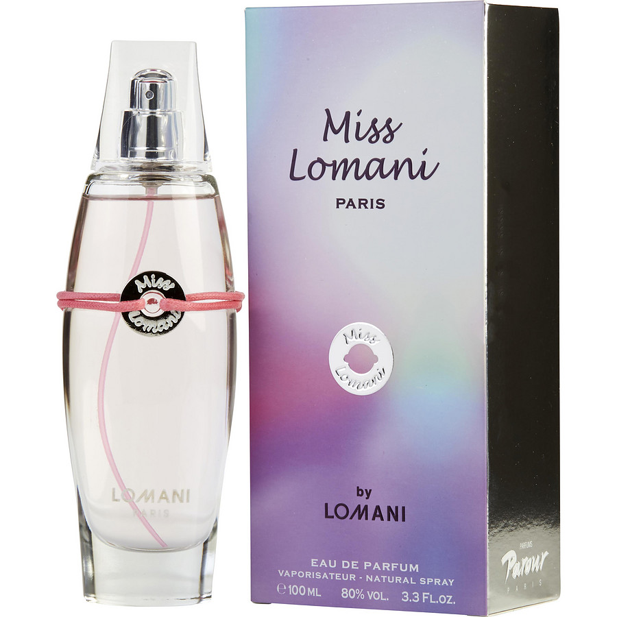 Miss Lomani - Eau De Parfum Spray 3.3 oz