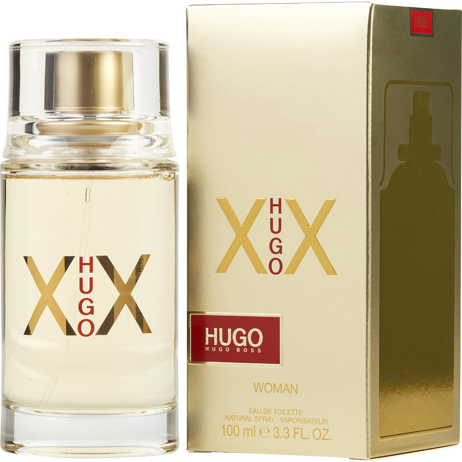 Hugo Xx - Eau De Toilette Spray 3.3 oz