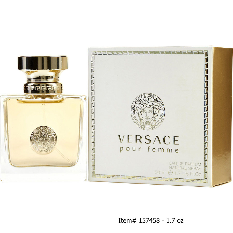 Versace Signature - Eau De Parfum Spray 1.7 oz