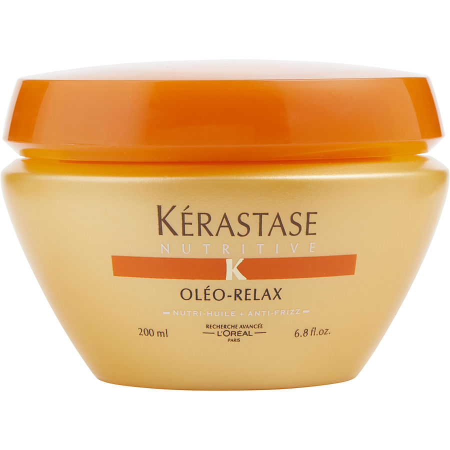 Kerastase - Nutritive Masque Oleo-Relax For Dry Hair 6.8 oz