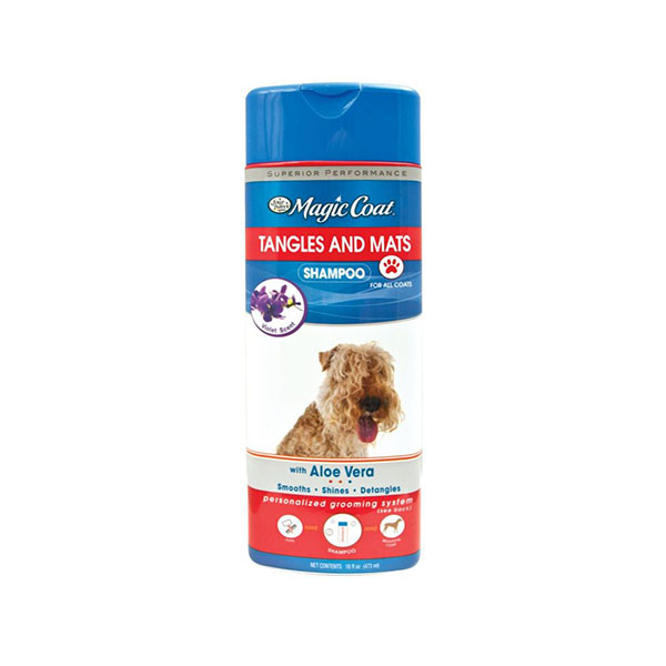 Magic Coat Good-By Tangle - 16 oz - 2 Pieces