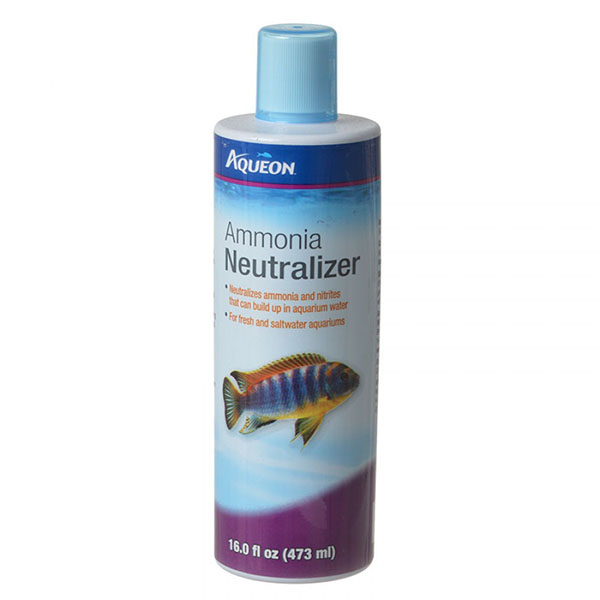 Aqueous Ammonia Neutralizer - 16 oz - 2 Pieces
