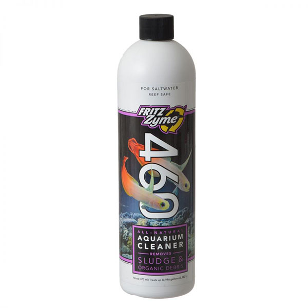 Tetra Cleaning Bacteria - 8 oz - 2 Pieces
