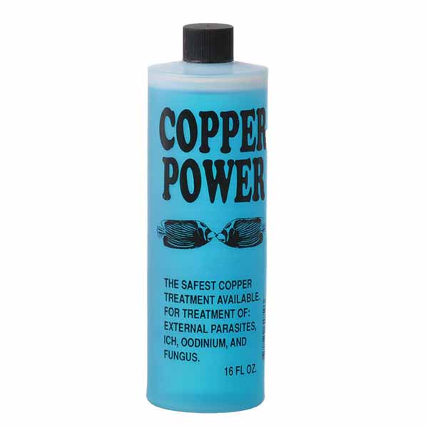 Copper Power Marine Copper Treatment - 16 oz
