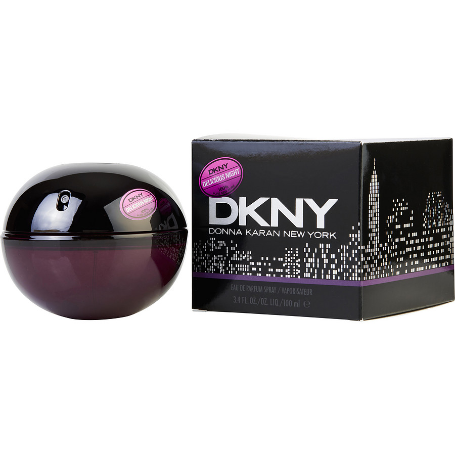 Dkny Delicious Night - Eau De Parfum Spray 3.4 oz