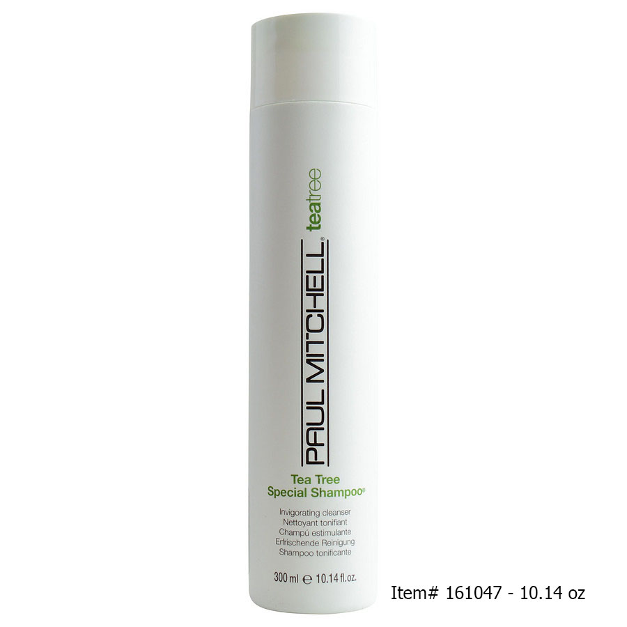 Paul Mitchell - Tea Tree Special Shampoo Invigorating Cleanser 10.14 oz