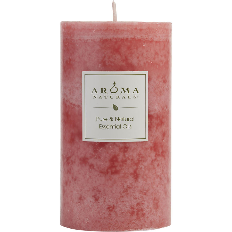 Romance Aromatherapy - One Pillar Aromatherapy Candle