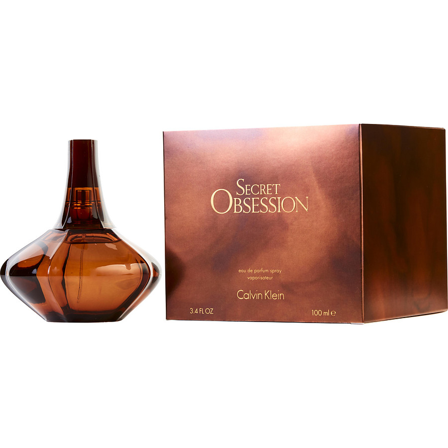 Secret Obsession - Eau De Parfum Spray 3.4 oz