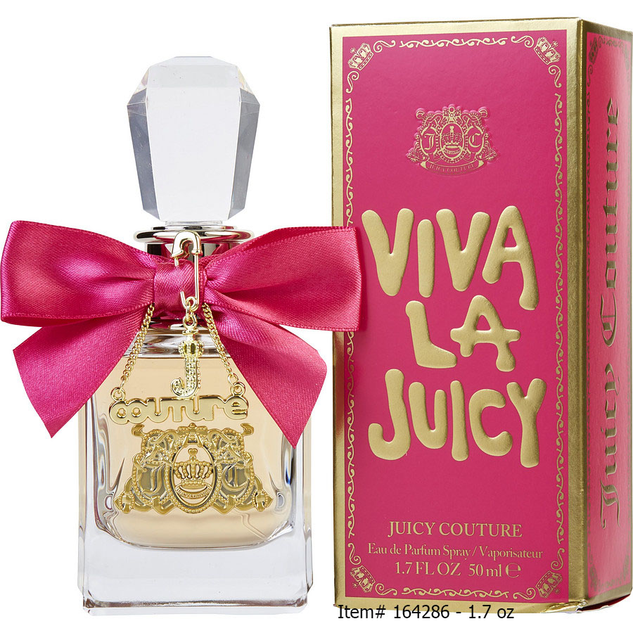 Viva La Juicy - Eau De Parfum Spray 1.7 oz