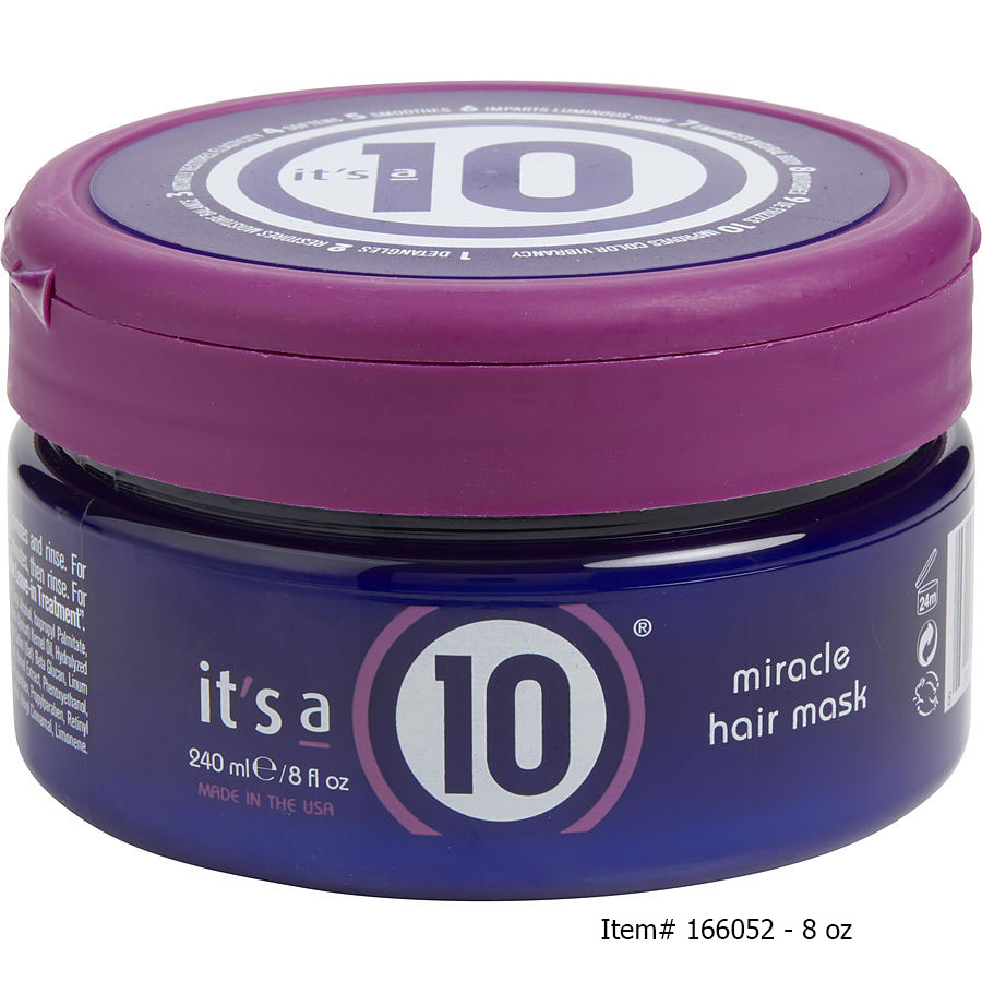 Its A 10 - Miracle Hair Mask 8 oz