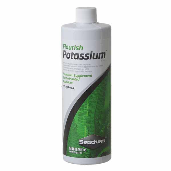 Sea chem Flourish Potassium - 17 oz - 500 ml