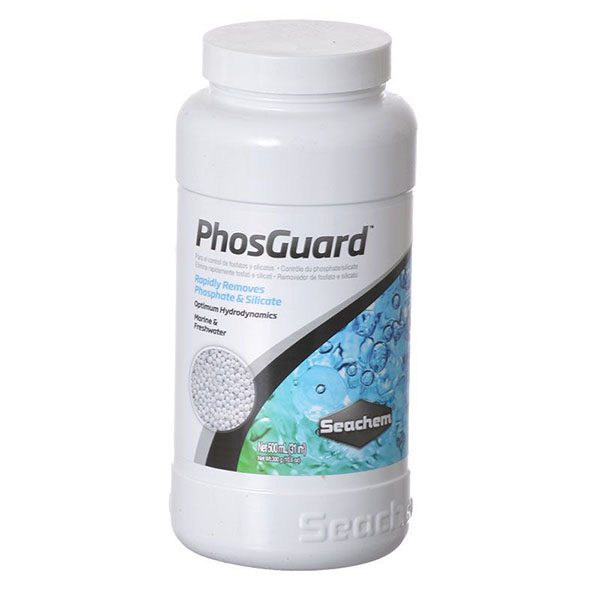 Sea chem PhosGuard Phosphate/Silicate Control - 17 oz