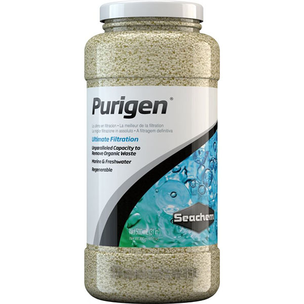 Sea chem Purigen Ultimate Filtration Powder - 17 oz