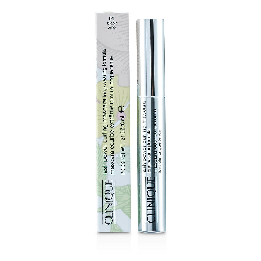 Clinique - Lash Power Curling Mascara  Long Wearing Formula 01 Black Onyx 6ml/0.21oz