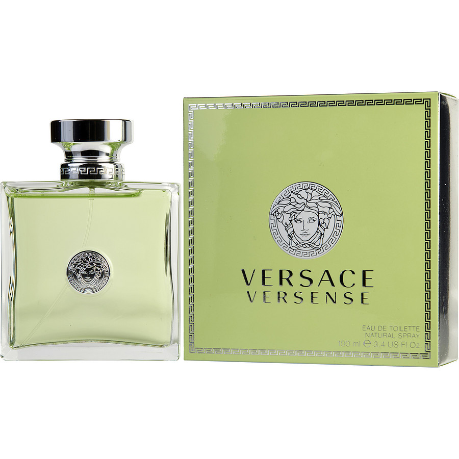 Versace Versense - Eau De Toilette Spray 3.4 oz