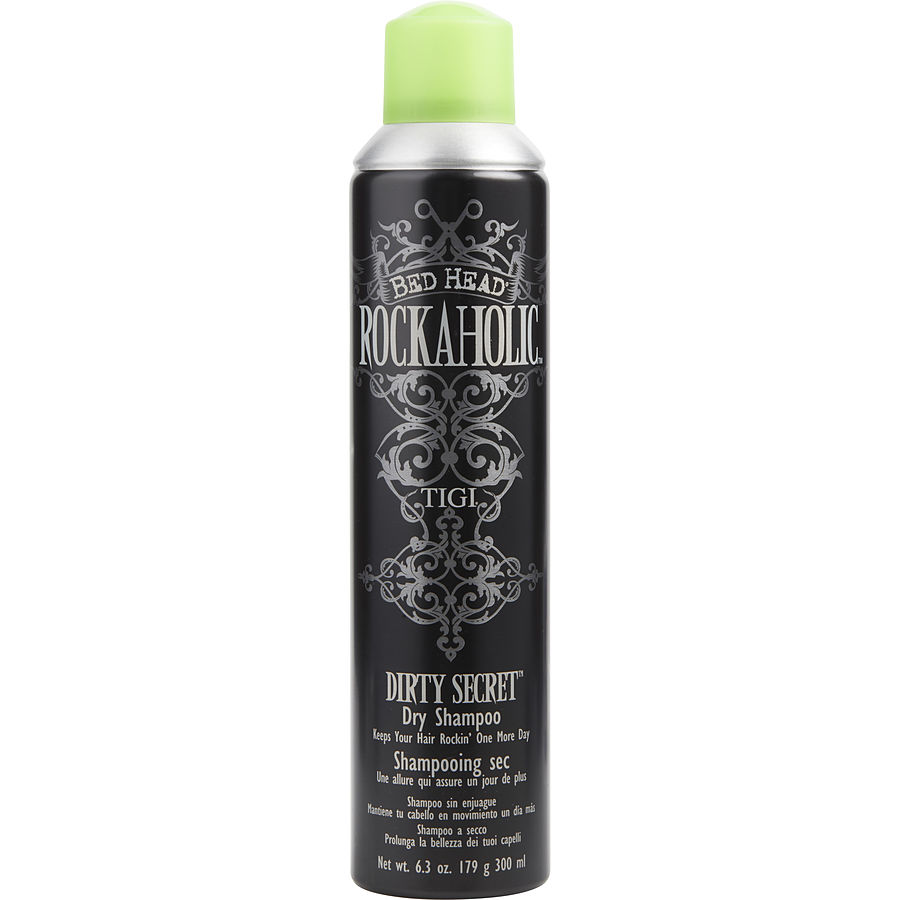 Rockaholic - Dirty Secret Dry Shampoo 6.3 oz
