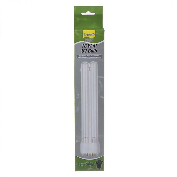 Tetra Pond Green Free UV Clarifier Bulb Replacement - New Version - 