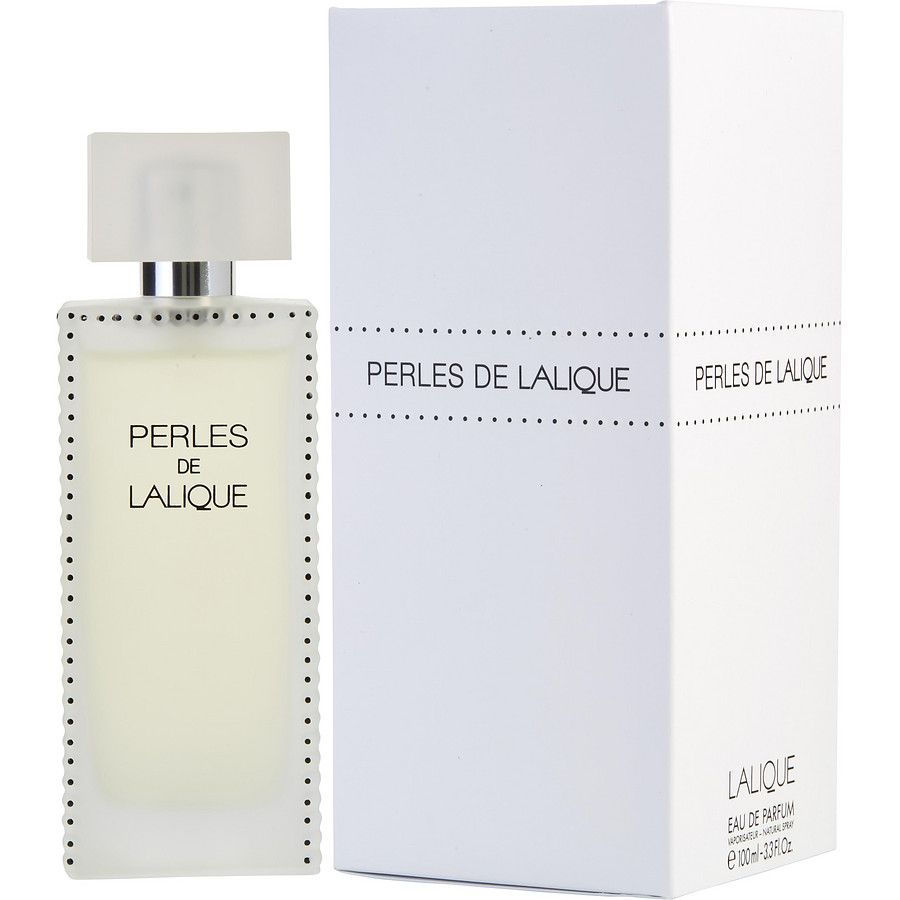 Perles De Lalique - Eau De Parfum Spray 3.3 oz