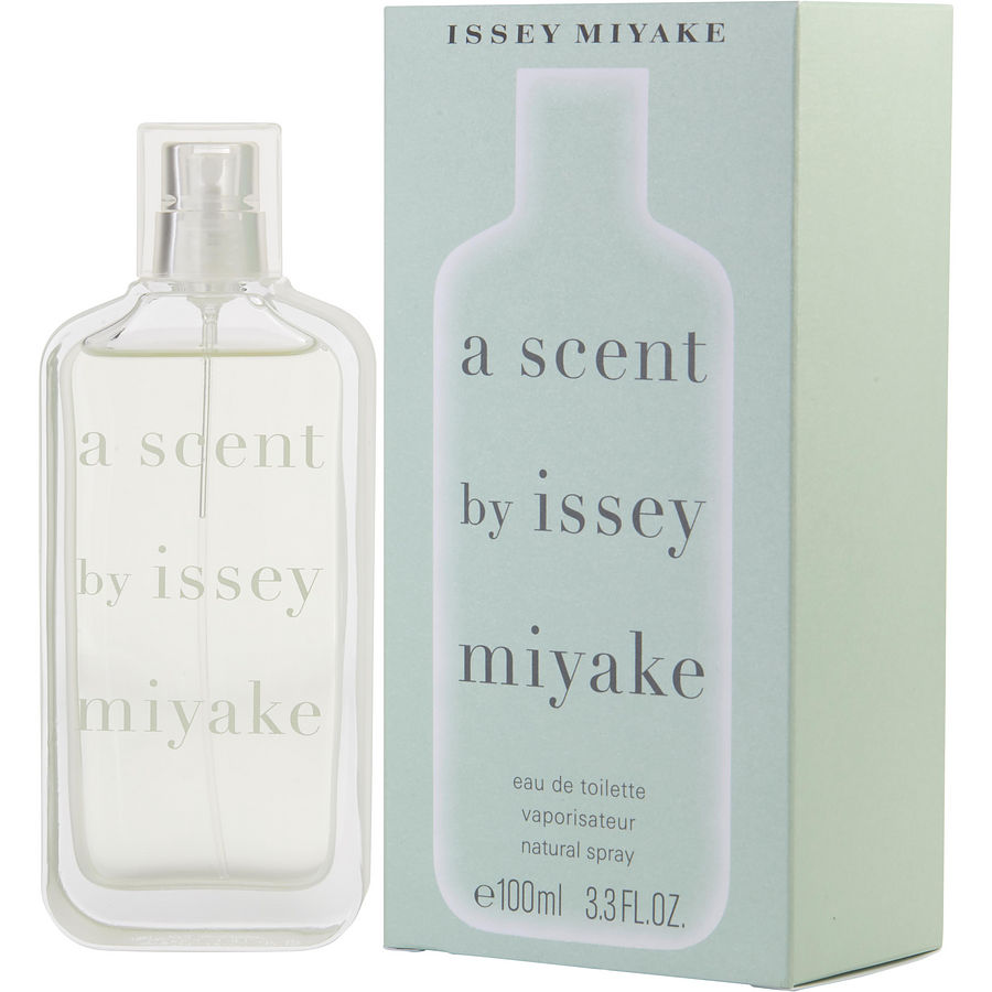 A Scent By Issey Miyake - Eau De Toilette Spray 3.3 oz
