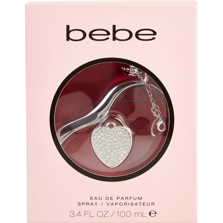 Bebe - Eau De Parfum Spray 3.4 oz