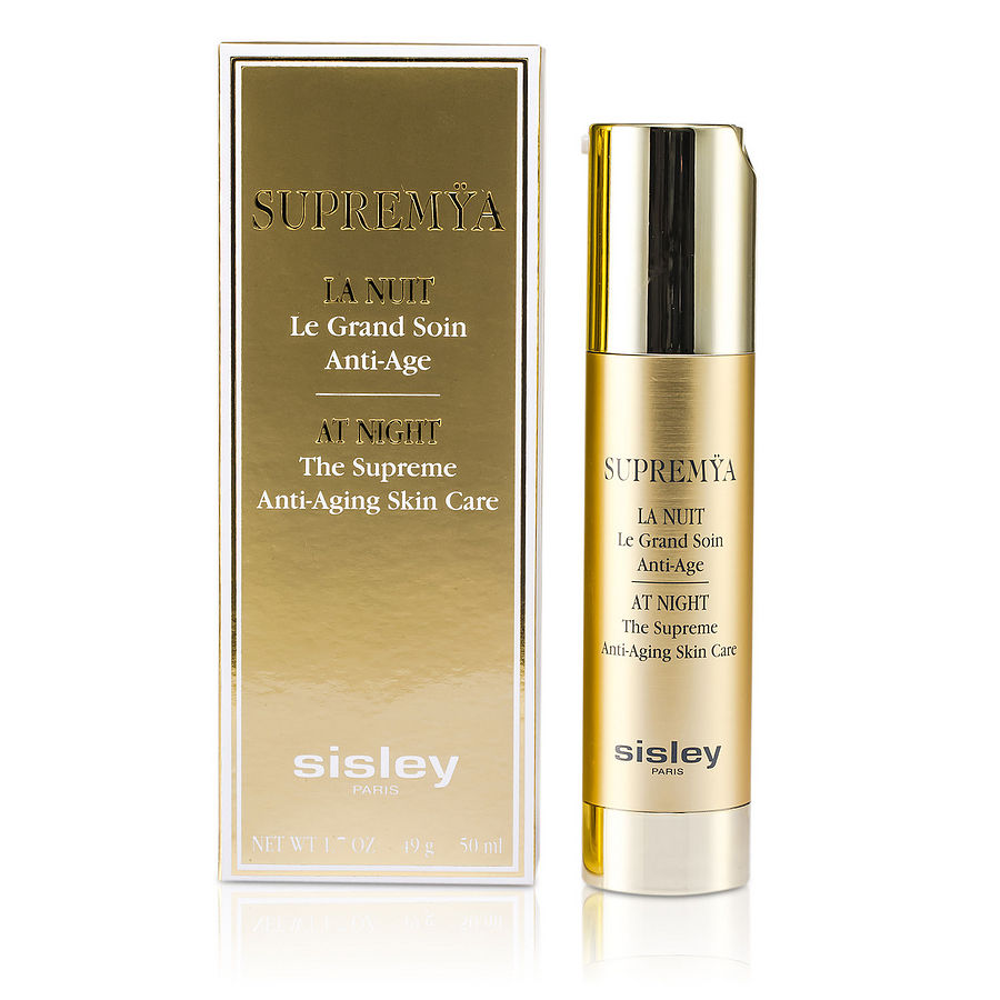 Sisley - Supremya At Night The Supreme Anti Aging Serum 50ml/1.7oz