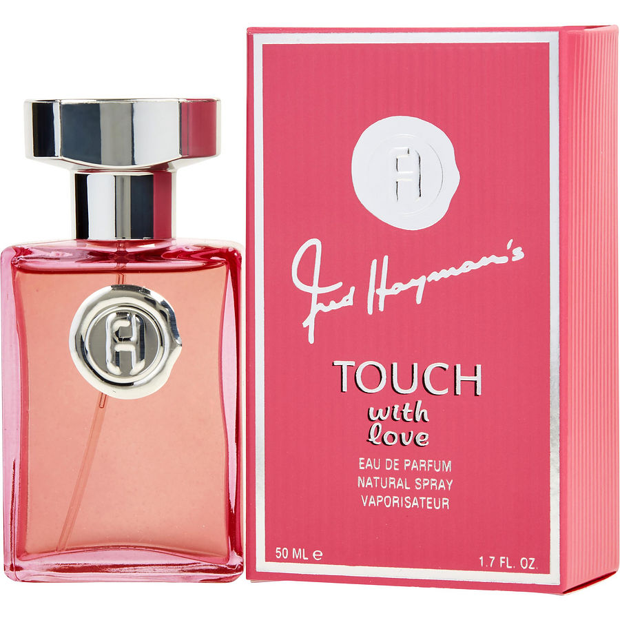 Touch With Love - Eau De Parfum Spray 1.7 oz