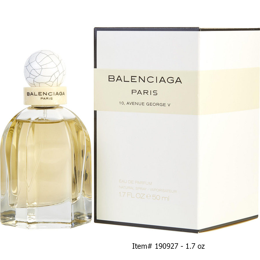 Balenciaga Paris - Eau De Parfum Spray 1.7 oz