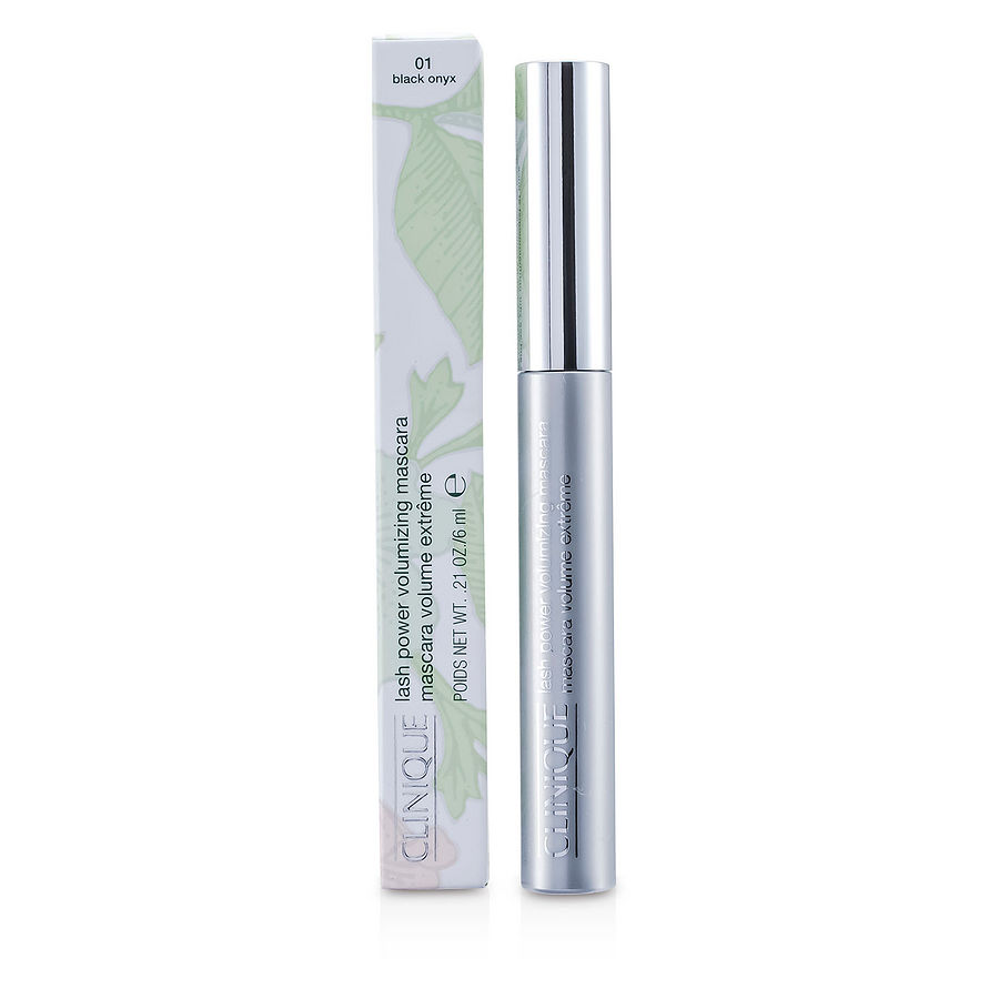 Clinique - Lash Power Volumizing Mascara  01 Black Onyx 6ml/0.21oz