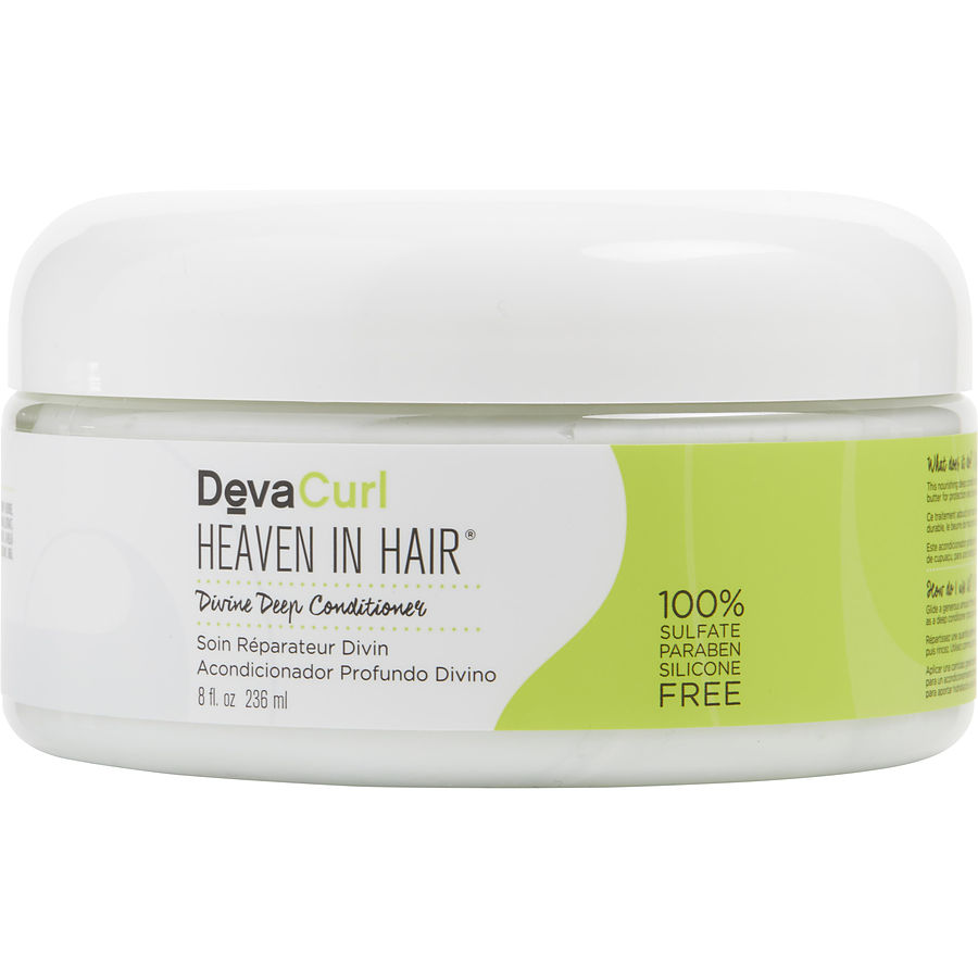 Deva - Heaven In Hair Intense Moisture Treatment 8 oz