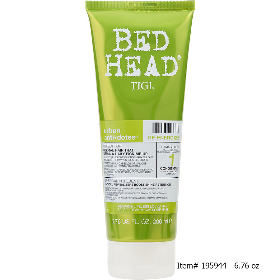 Bed Head - Anti Dotes Re-Energize Conditioner 6.76 oz