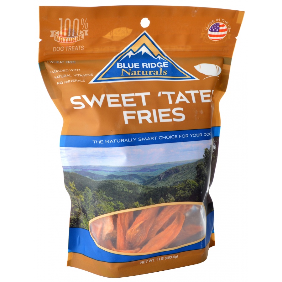 Blue Ridge Naturals Sweet Tater Fries - 1 lb