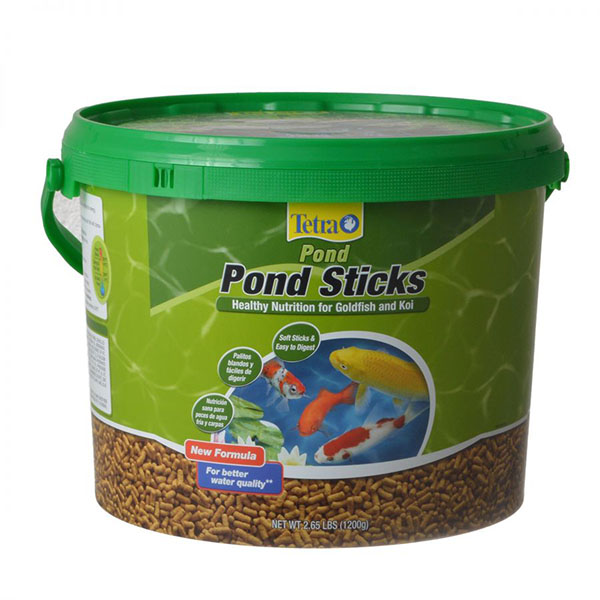 Tetra Pond Pond Sticks - 2.65 lbs