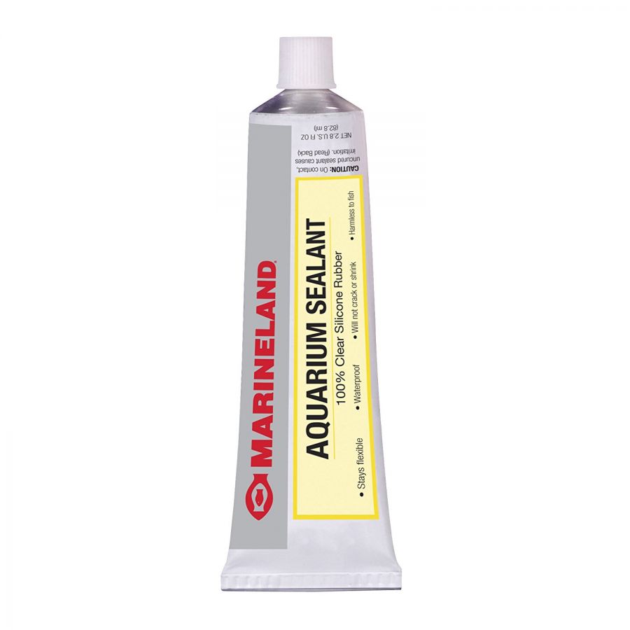 Marin eland Silicone Aquarium Sealant - 2.8 oz - 2 Pieces