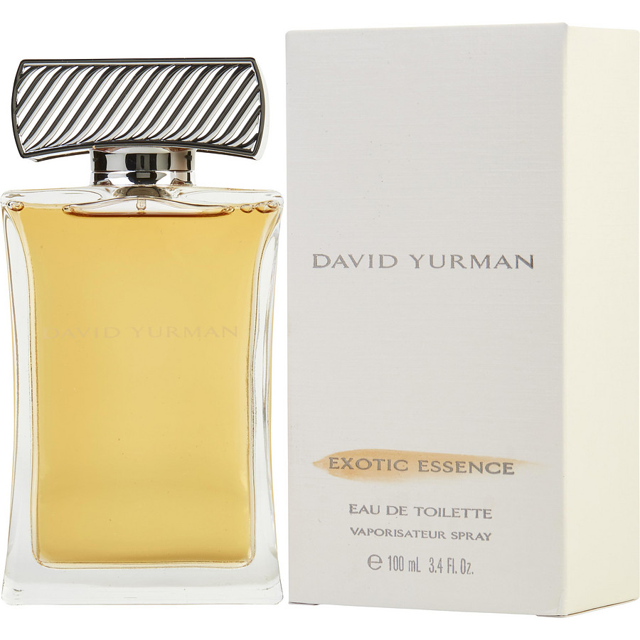 David Yurman Exotic Essence - Eau De Toilette Spray 3.4 oz