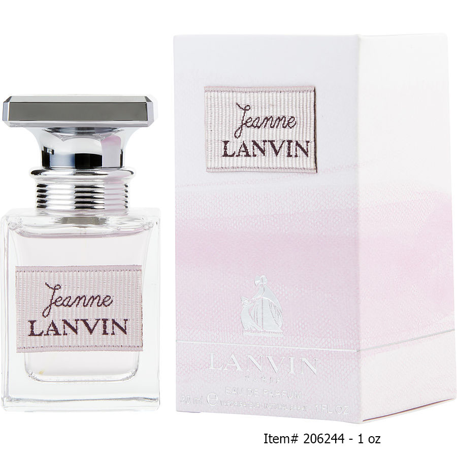 Jeanne Lanvin - Eau De Parfum Spray 1 oz