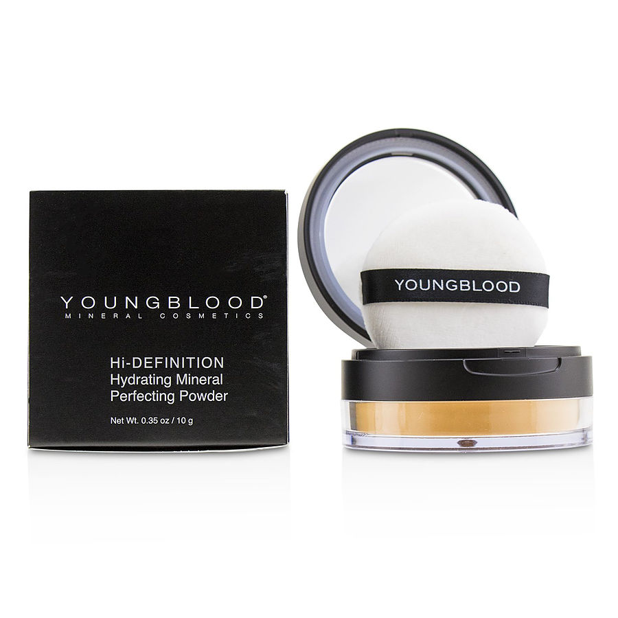 Youngblood - Hi Definition Hydrating Mineral Perfecting Powder  Warmth New Packaging 10g/0.35oz