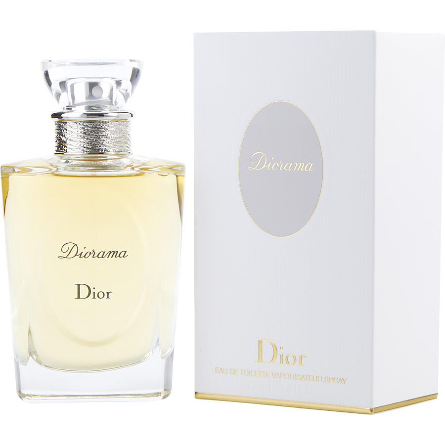 Diorama - Eau De Toilette Spray 3.4 oz