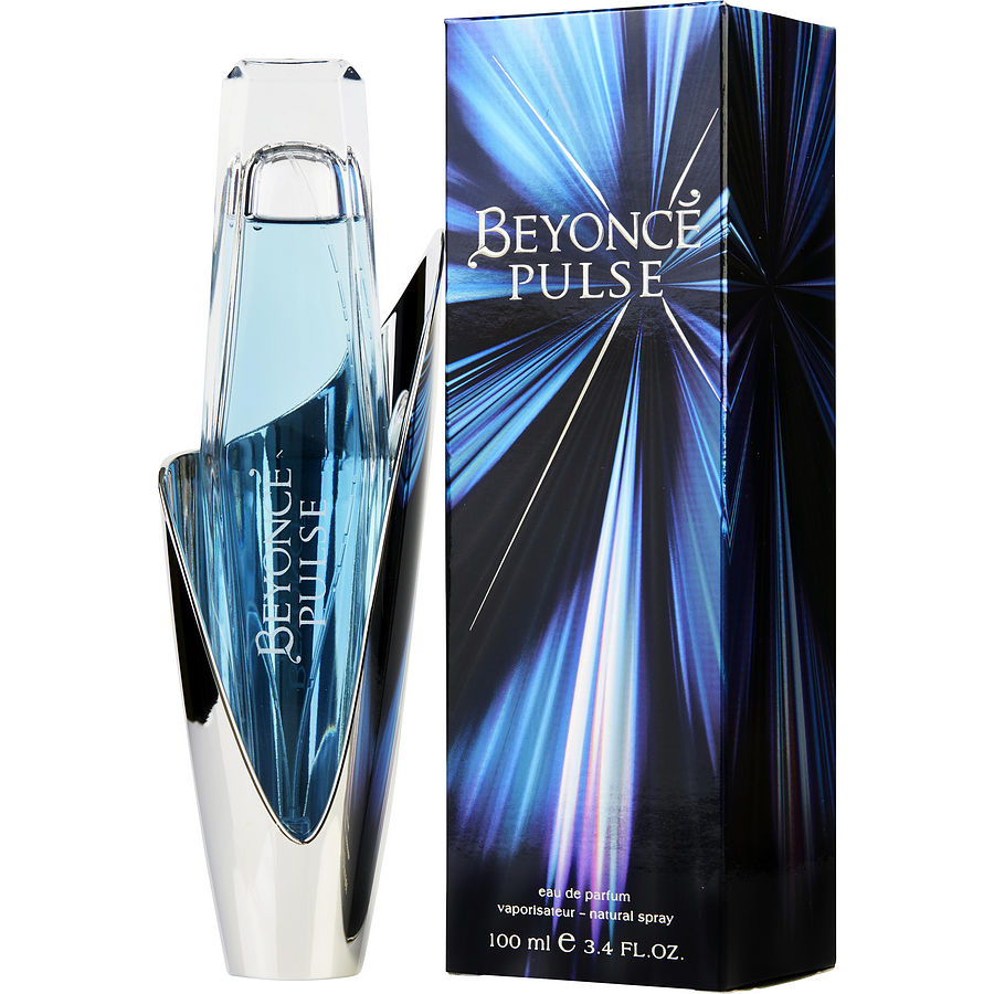 Beyonce Pulse - Eau De Parfum Spray 3.4 oz