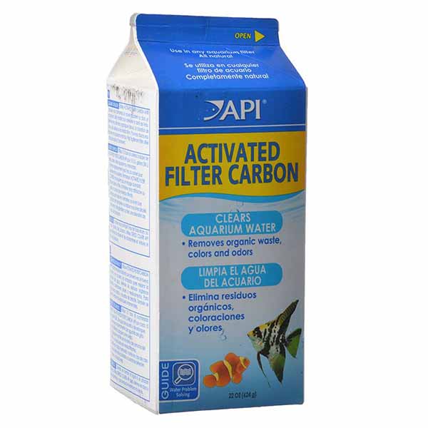 API Activated Filter Carbon - 22 oz Carbon