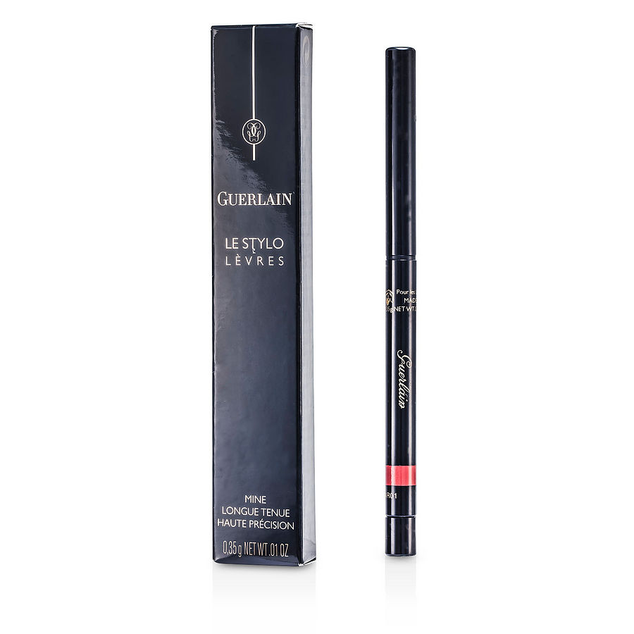 Guerlain - Lasting Colour High Precision Lip Liner 44 Bois De Santal 0.35g/0.01oz
