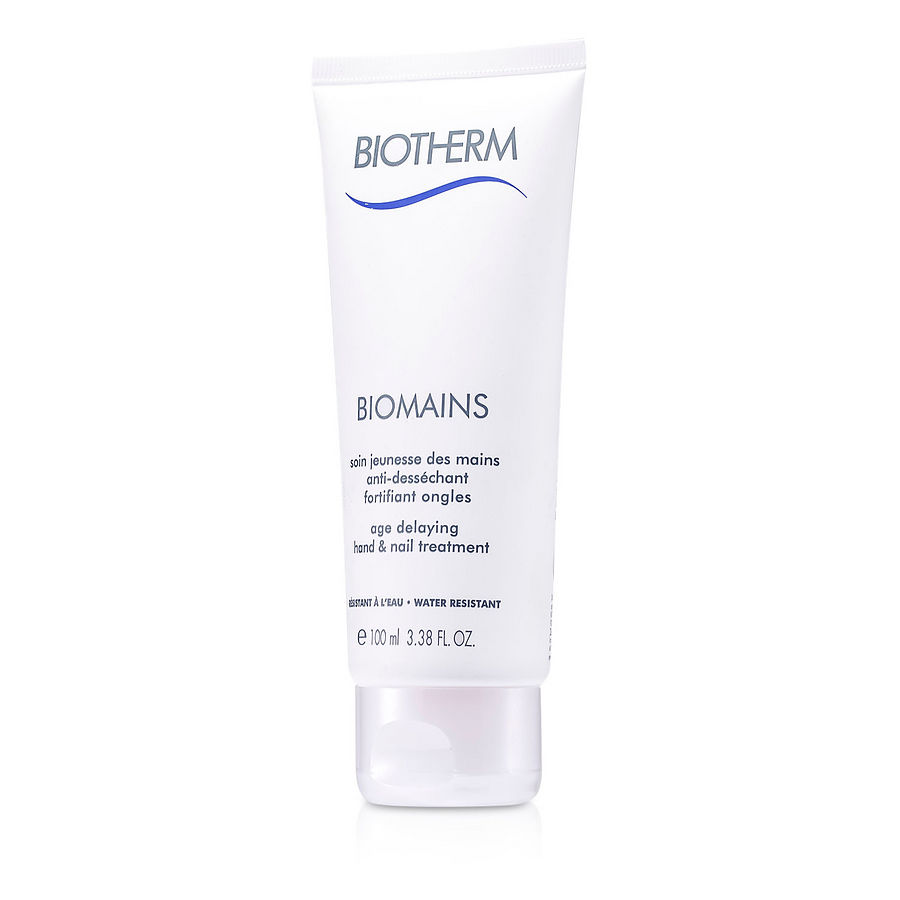 Biotherm - Biomains Age Delaying Hand And Nail Treatment  Water Resistant 100ml/3.38oz