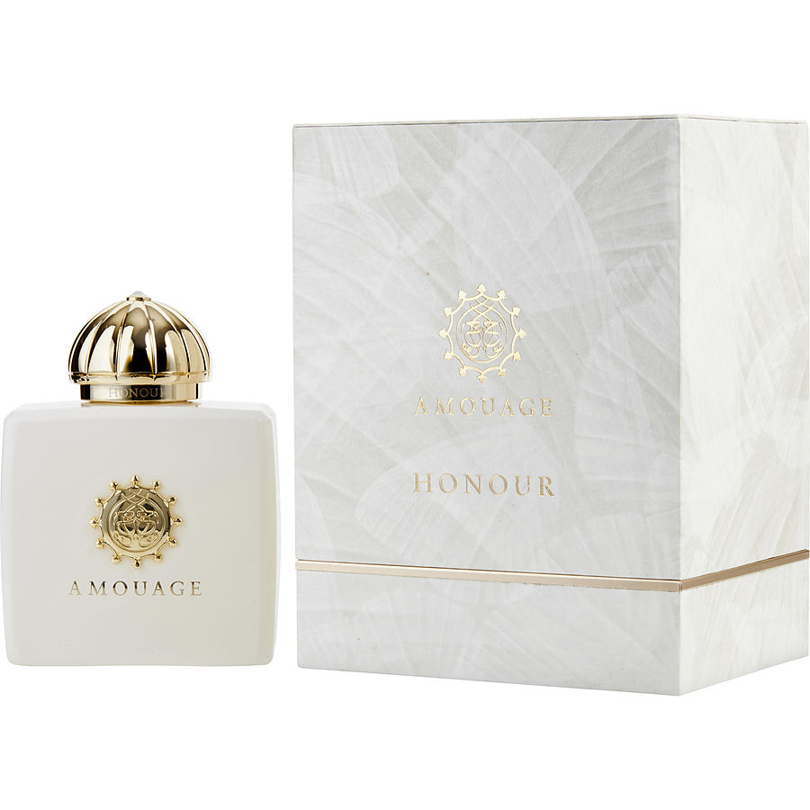 Amouage Honour - Eau De Parfum Spray 3.4 oz