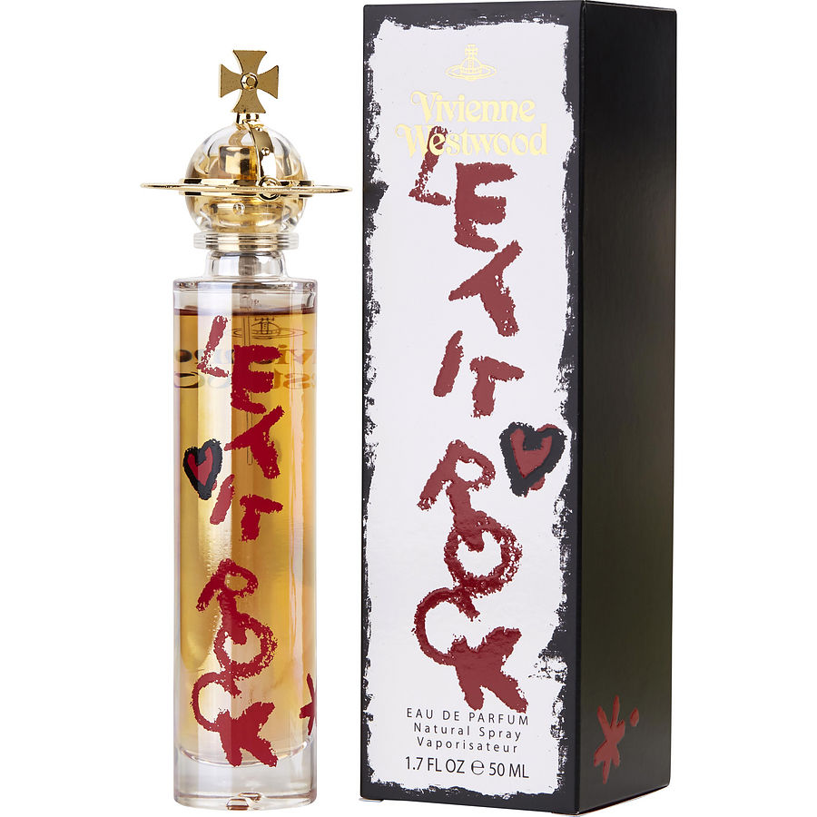 Let It Rock - Eau De Parfum Spray 1.7 oz