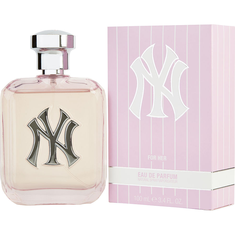 New York Yankees - Eau De Parfum Spray 3.4 oz