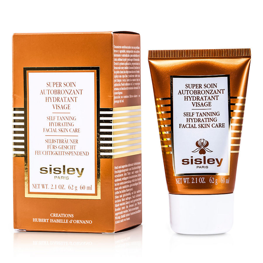Sisley - Self Tanning Hydrating Facial Skin Care 60ml/2oz