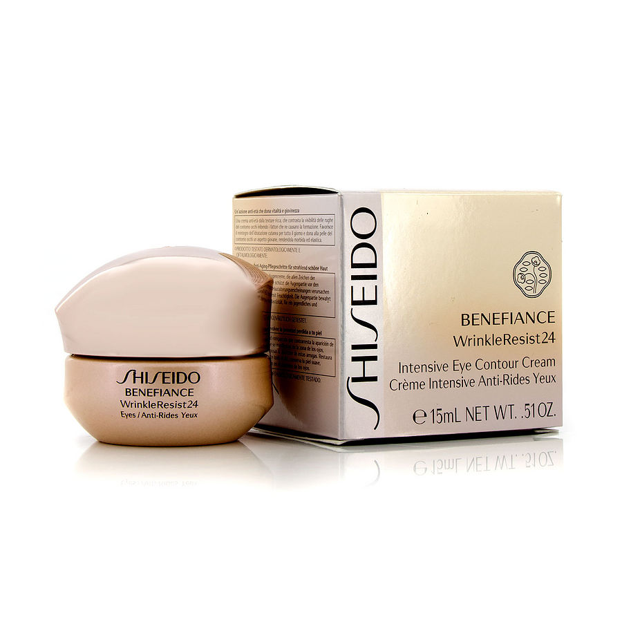 Shiseido - Benefiance Wrinkleresist24 Intensive Eye Contour Cream 